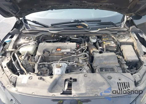 2019 Honda Civic Sport from USA, damaged, VIN 19XFC2F85KE206211